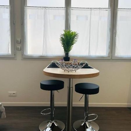 Studio Lumineux 25M² Hyper-Centre 洛里昂 外观 照片