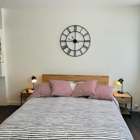 Studio Lumineux 25M² Hyper-Centre 洛里昂 外观 照片