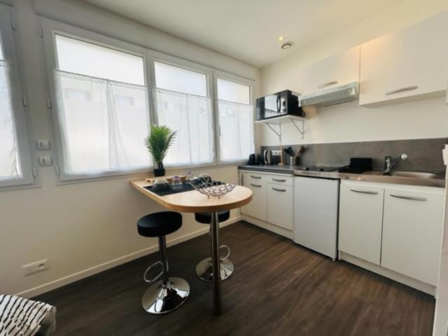 Studio Lumineux 25M² Hyper-Centre 洛里昂 外观 照片