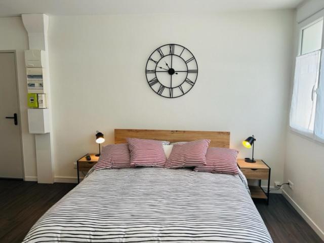Studio Lumineux 25M² Hyper-Centre 洛里昂 外观 照片
