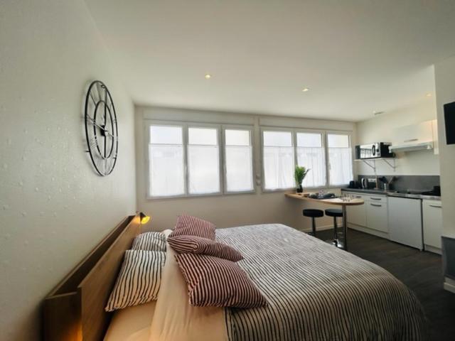 Studio Lumineux 25M² Hyper-Centre 洛里昂 外观 照片