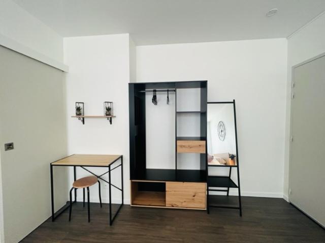 Studio Lumineux 25M² Hyper-Centre 洛里昂 外观 照片